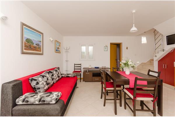 House K1, for 6 persons