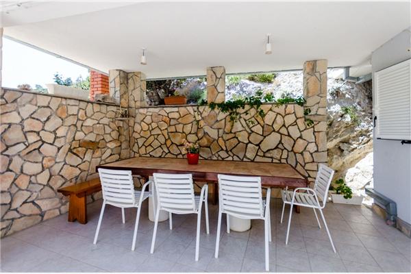 House K1, for 6 persons