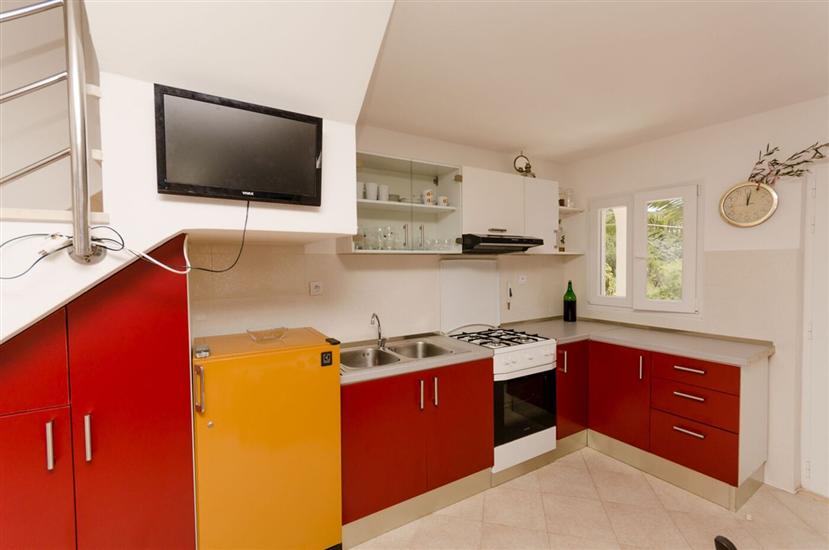 House K1, for 6 persons