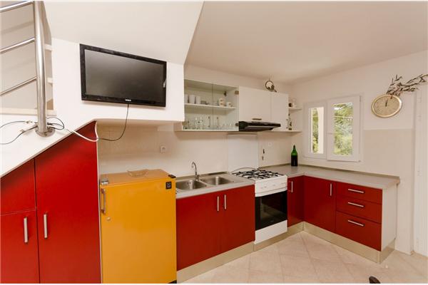 House K1, for 6 persons