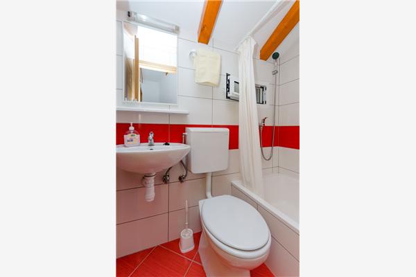 House K1, for 6 persons