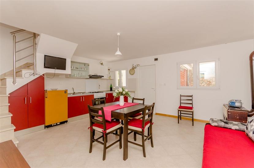 House K1, for 6 persons