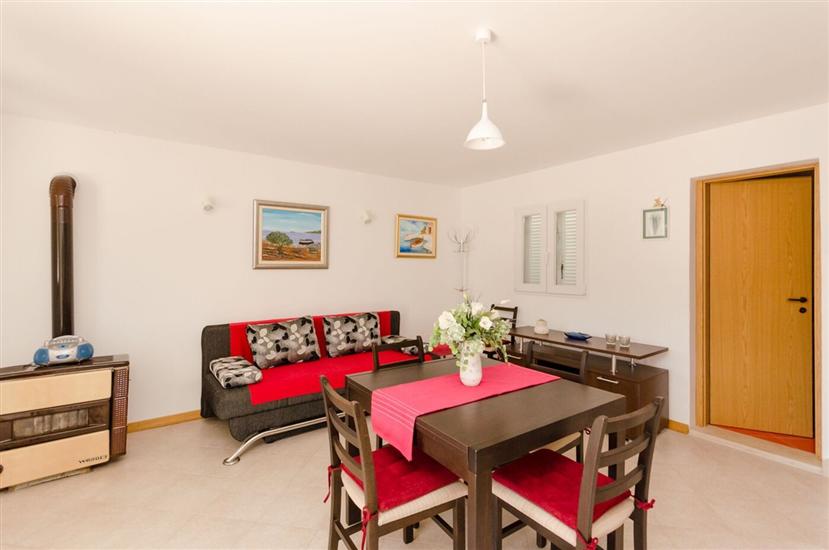 House K1, for 6 persons