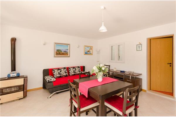 House K1, for 6 persons