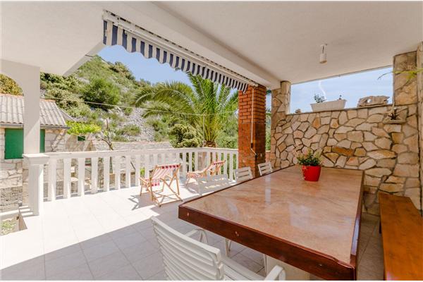 House K1, for 6 persons