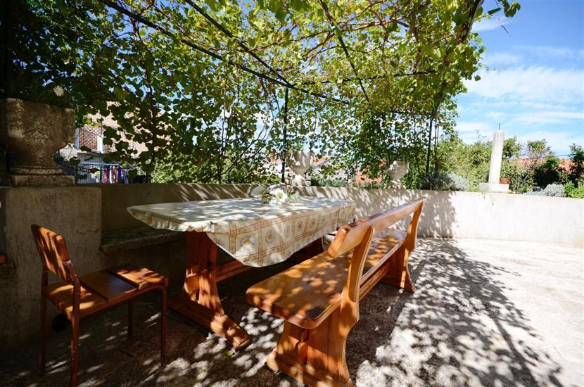 Apartment A1, for 3 persons