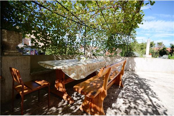 Apartment A1, for 3 persons