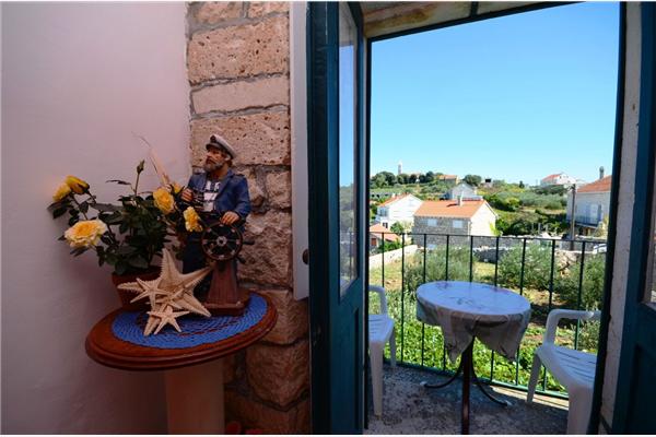 Apartment A1, for 3 persons