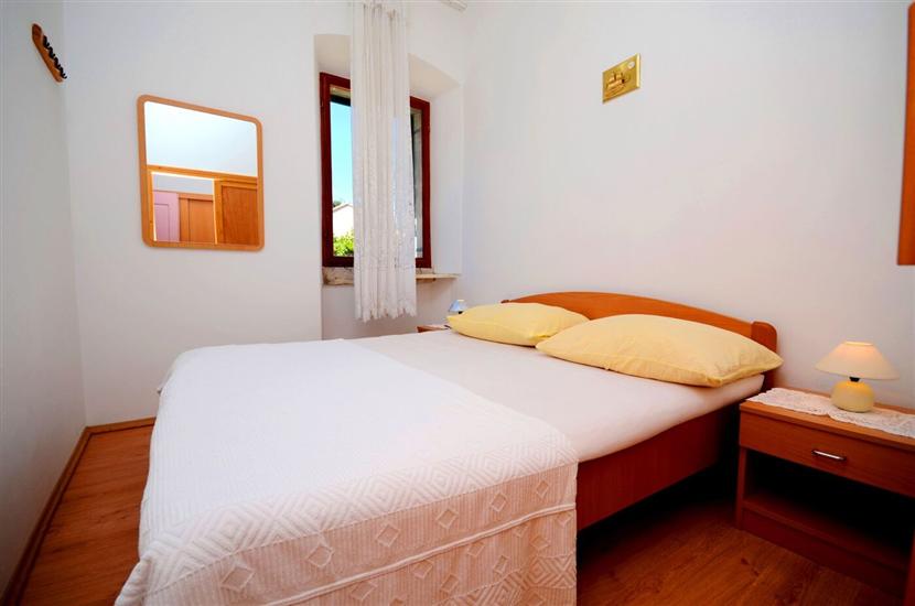 Apartment A1, for 3 persons