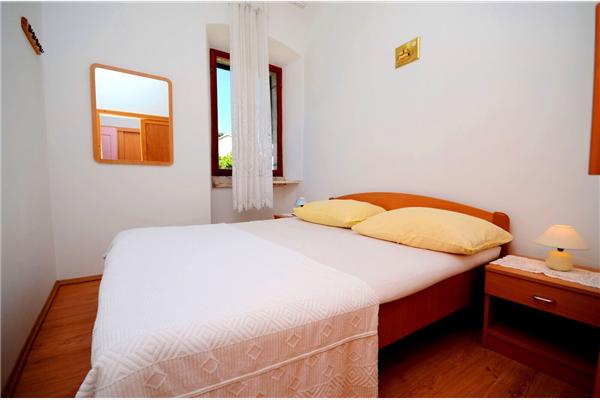 Apartment A1, for 3 persons