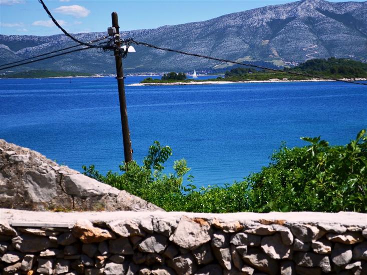 Apartment A2, for 3 persons