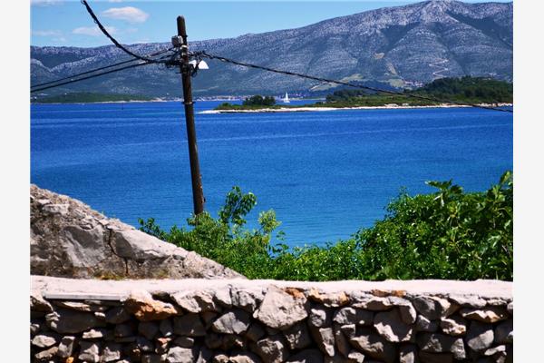 Apartment A2, for 3 persons