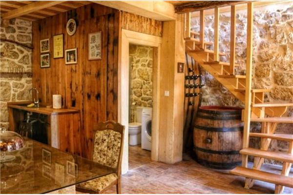 House K1, for 6 persons