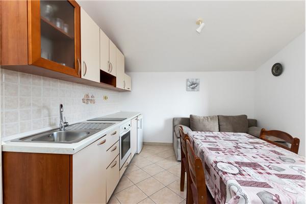 Apartman A3, na 3 osebe