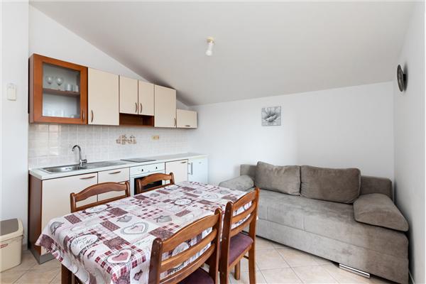 Apartman A3, na 3 osebe