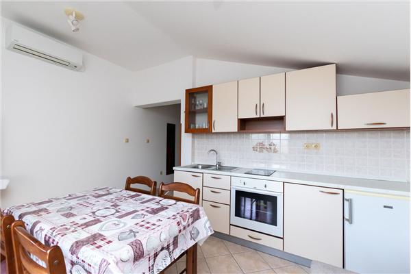 Apartman A3, na 3 osebe