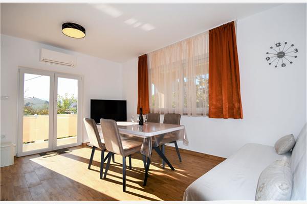 Apartman A1, na 5 osebe