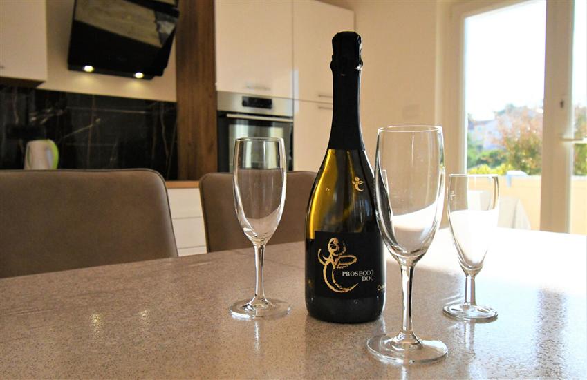 Apartman A1, na 5 osebe