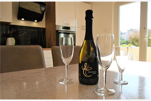 Apartman A1, na 5 osebe