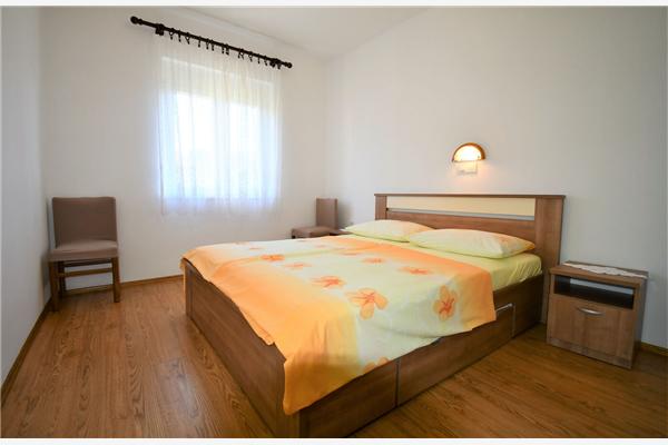 Apartman A1, na 5 osebe