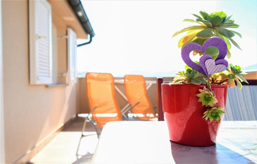 Apartman A2, na 4 osebe