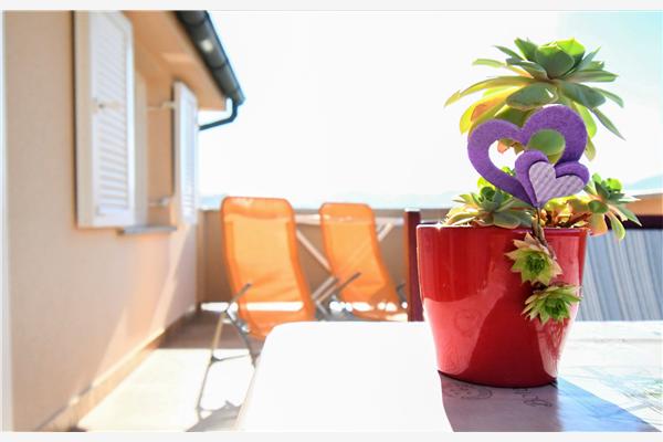 Apartman A2, na 4 osebe