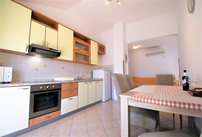 Apartman A2, na 4 osebe