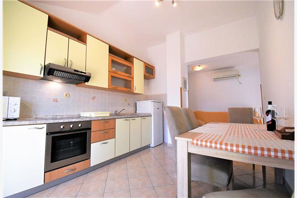 Apartman A2, na 4 osebe