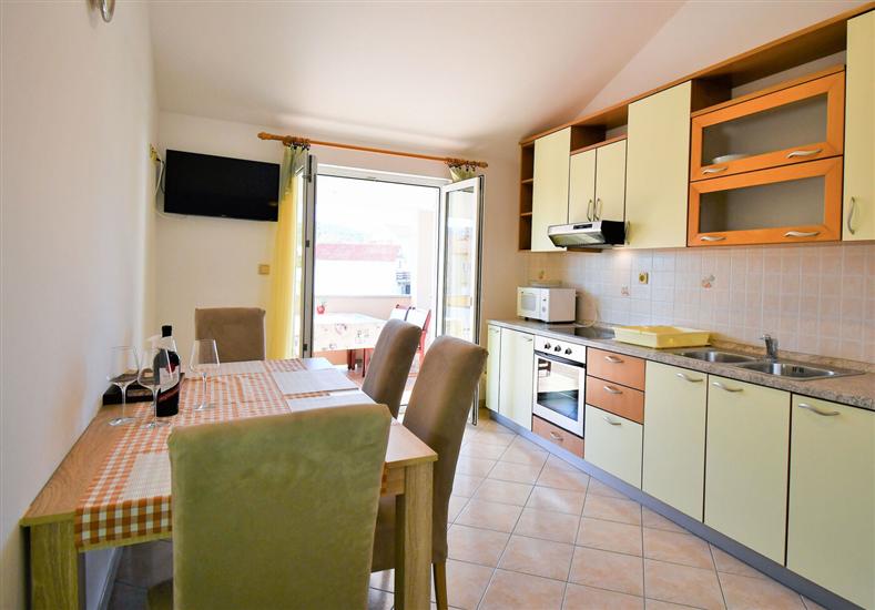 Apartman A2, na 4 osebe