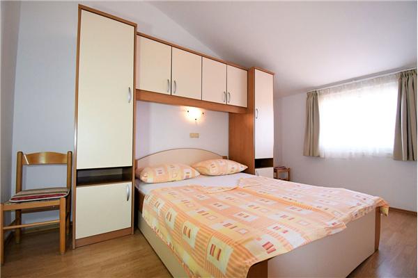 Apartman A2, na 4 osebe