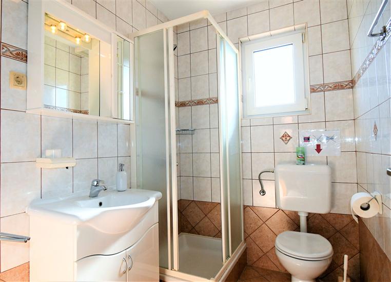 Apartman A2, na 4 osebe