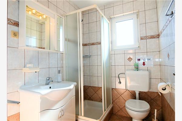 Apartman A2, na 4 osebe