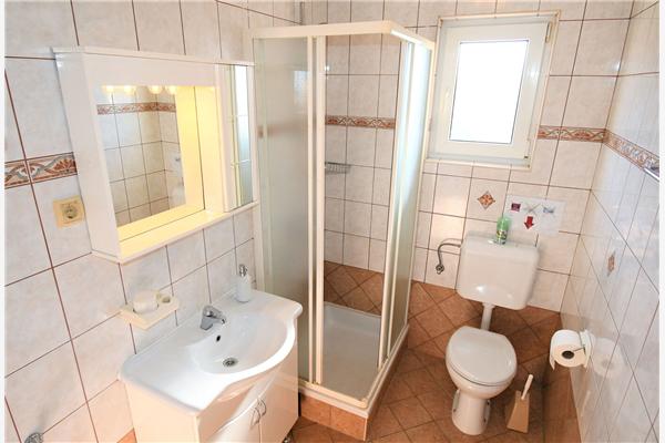 Apartman A2, na 4 osebe