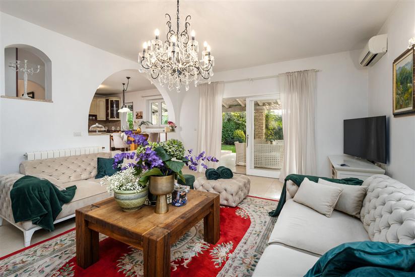 House K1, for 12 persons