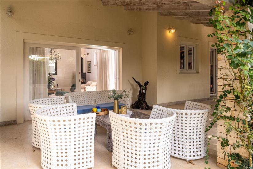 House K1, for 12 persons