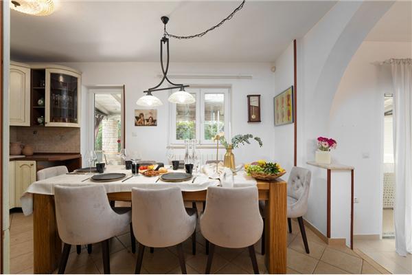 House K1, for 12 persons