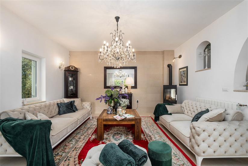 House K1, for 12 persons