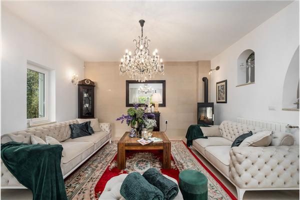 House K1, for 12 persons