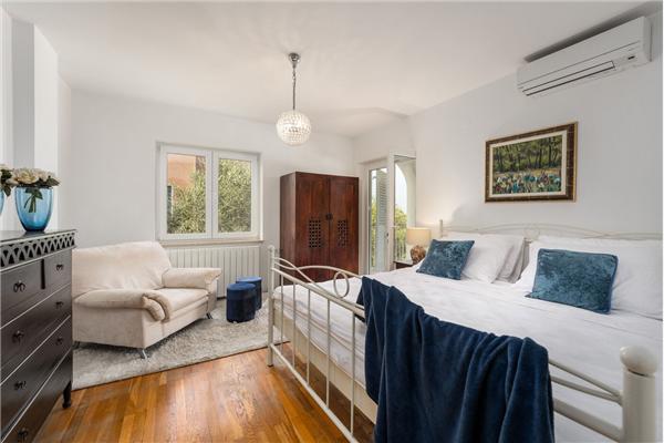 House K1, for 12 persons