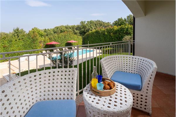 House K1, for 12 persons