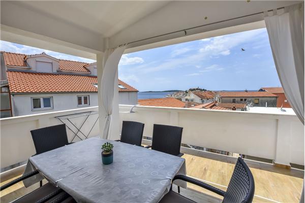 Apartmá A1, pro 7 osoby