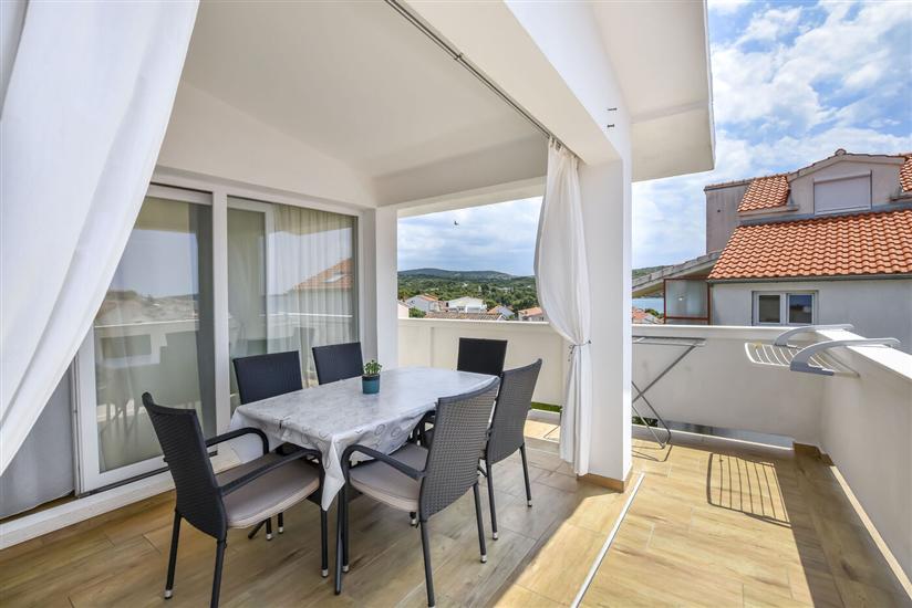 Apartmá A1, pro 7 osoby