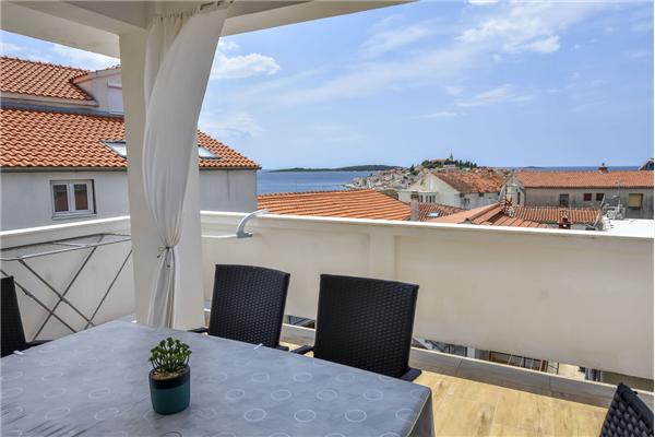 Apartmá A1, pro 7 osoby