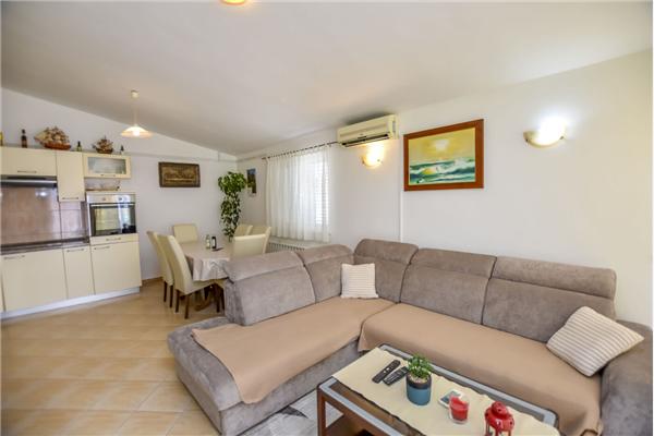 Apartmá A1, pro 7 osoby