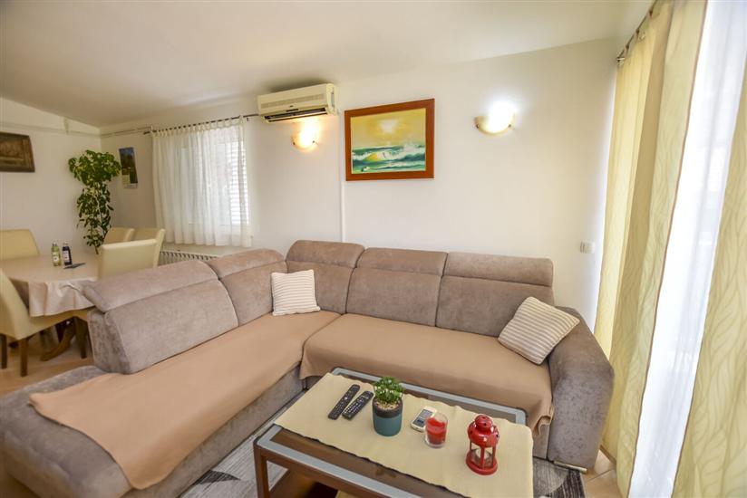 Apartmá A1, pro 7 osoby