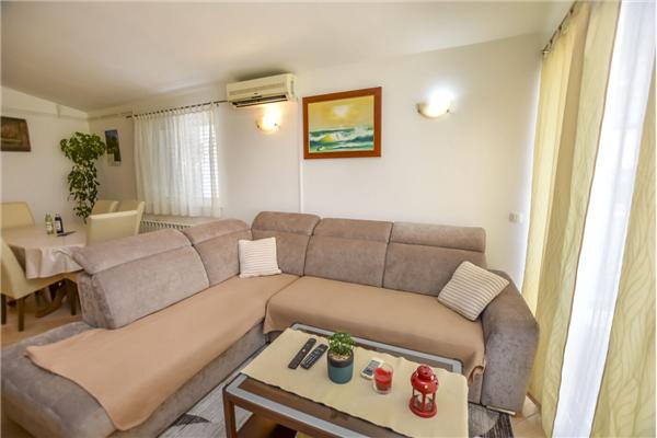 Apartmá A1, pro 7 osoby