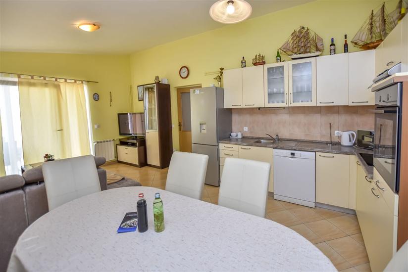 Apartmá A1, pro 7 osoby