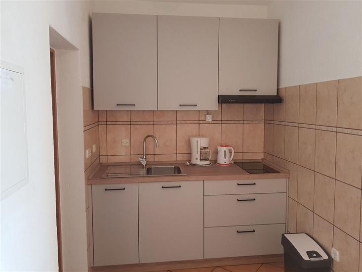 Apartment A1, for 3 persons