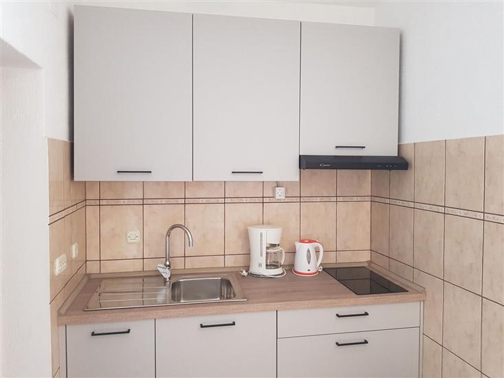 Apartment A1, for 3 persons