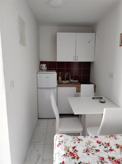 Apartment A2, for 2 persons